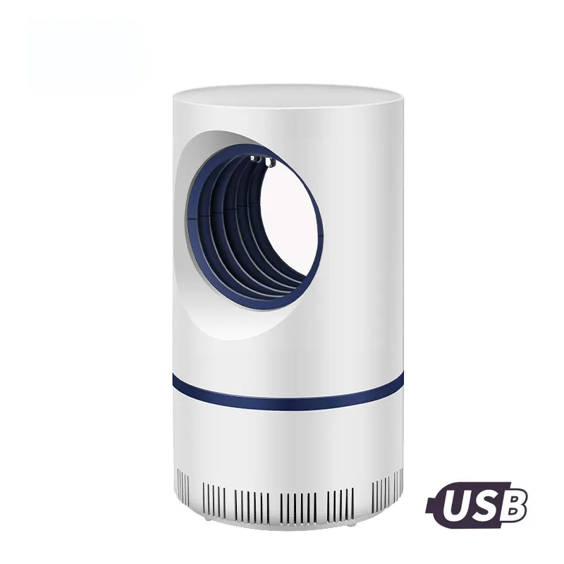 Aparat antiinsecte cu lampa UV si cutie depozitare, USB [3]