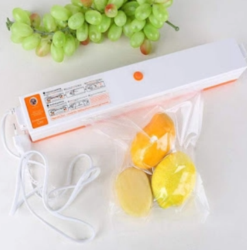 Aparat de vidat si sigilat 90W + 10 pungi CADOU [10]
