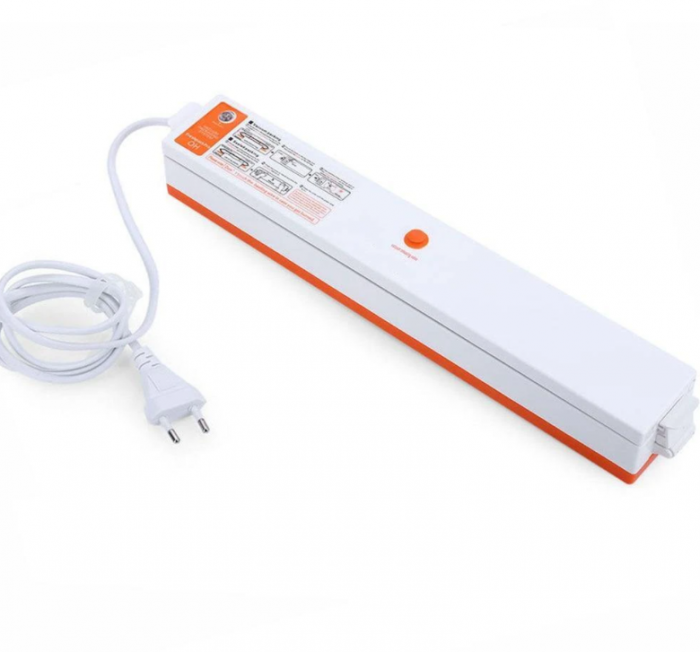 Aparat de vidat si sigilat 90W + 10 pungi CADOU [15]