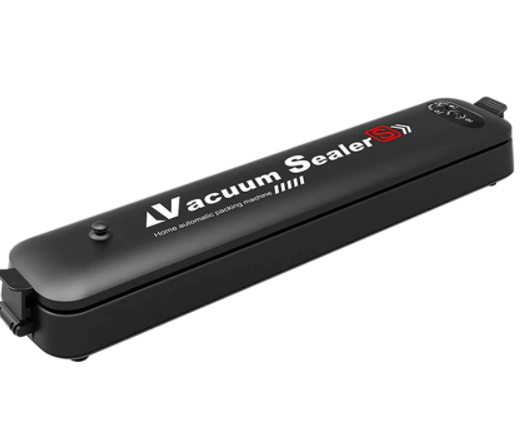 Aparat de vidat si sigilat 90W + 10 pungi CADOU [5]