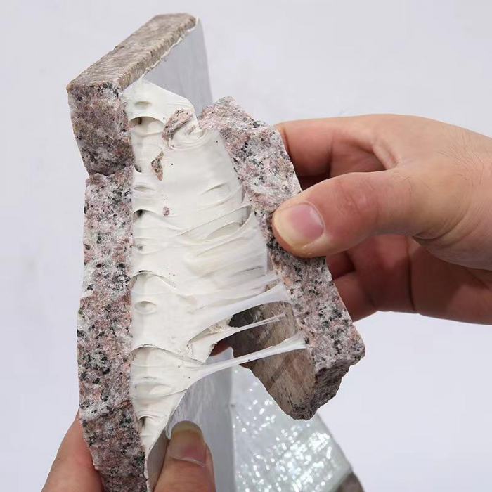 Banda adeziva de etansare impermeabila fabricata din aluminiu si cauciuc butilic, 5 cm x 5 m [5]