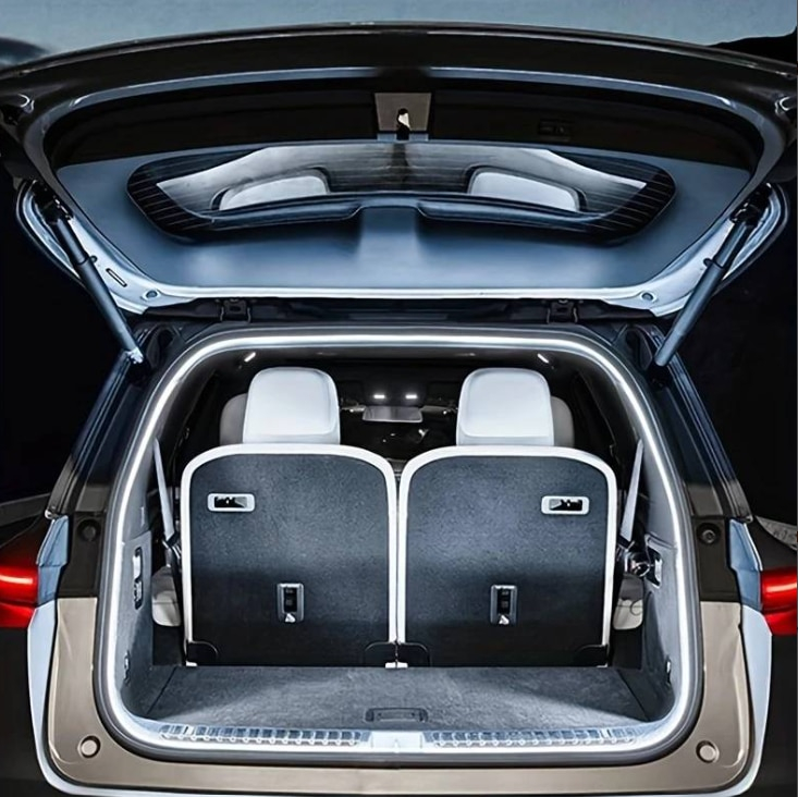 Bandă LED Auto pentru Portbagaj 5m 12V Alb Rece 6000K – Iluminare Portbagaj, Instalare Rapidă [5]