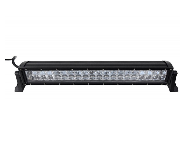 BZRSH Proiector LED Bar 55 cm 120W – 40 LEDuri 6000K Off-Road pentru SUV, 4x4, Camion și Utilaje [5]