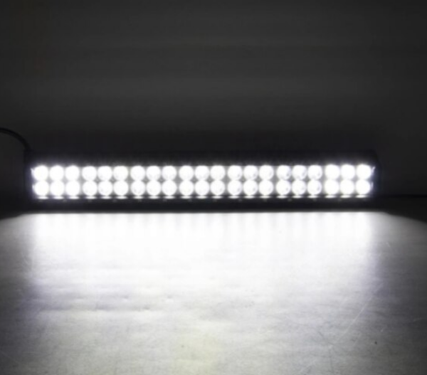 BZRSH Proiector LED Bar 55 cm 120W – 40 LEDuri 6000K Off-Road pentru SUV, 4x4, Camion și Utilaje [4]