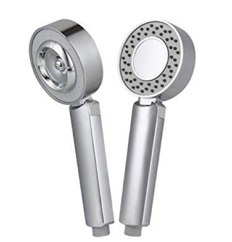 Cap de dus cu functie spa + dispenser sampon incorporat [5]