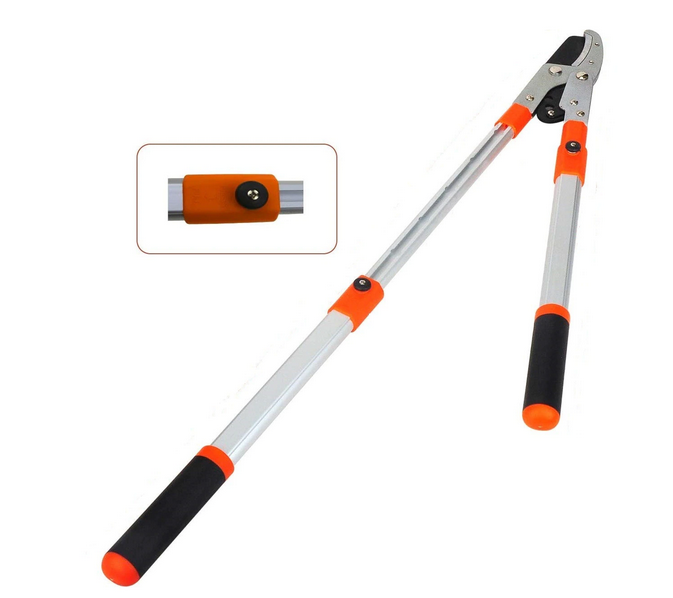 Foarfeca telescopica pentru pomi / crengi, 100 cm [4]