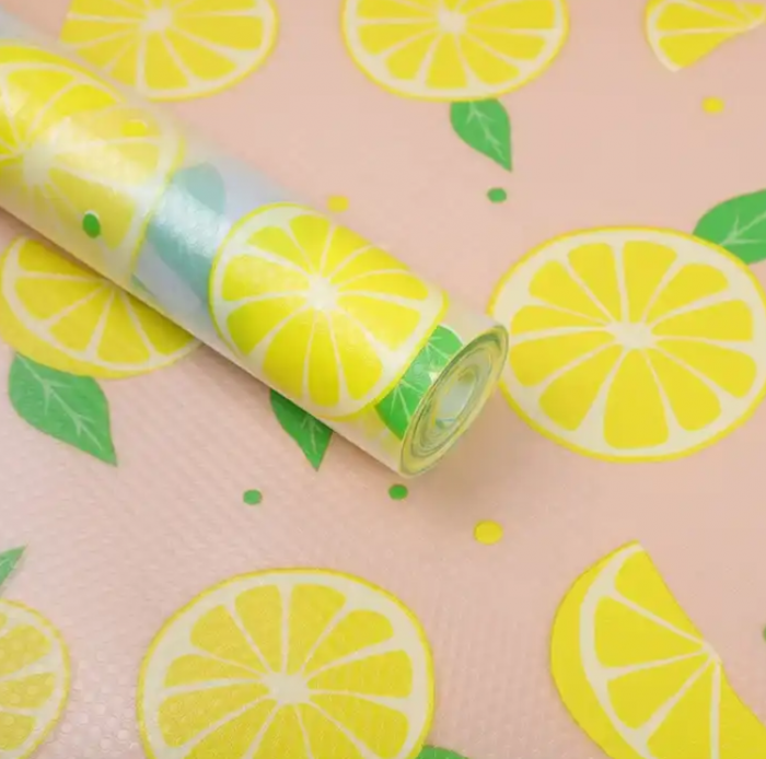 Folie de protectie, antialunecare pentru sertare, rafturi, lavabila, ultra rezistenta, BZRSH, 45*200 cm [3]