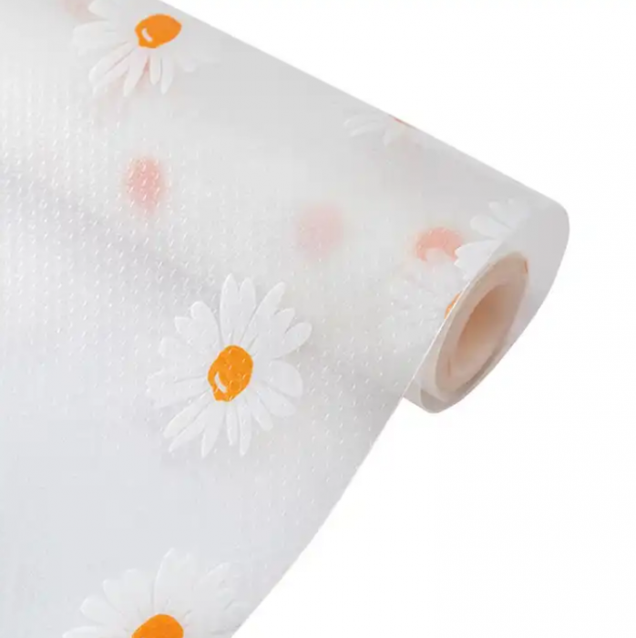 Folie de protectie, antialunecare pentru sertare, rafturi, lavabila, ultra rezistenta, BZRSH, 45*300 cm [5]