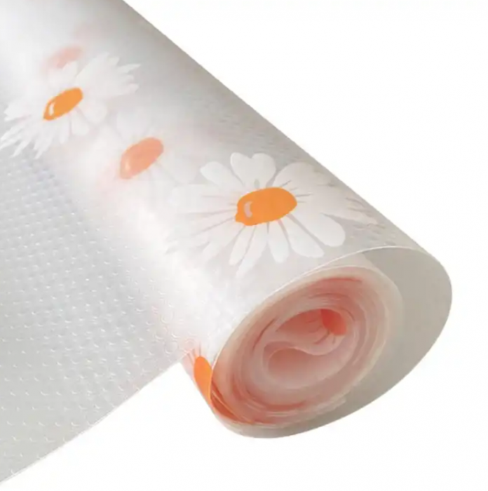 Folie de protectie, antialunecare pentru sertare, rafturi, lavabila, ultra rezistenta, BZRSH, 45*300 cm [3]