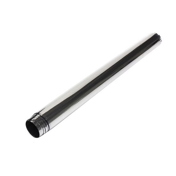 Folie Reflexiva protectie Geamuri termopan, montare pe interior cu Efect de Oglinda Pentru Intimitate si Protectie Solara, Negru, 45 x 300 cm, TopBazar [3]