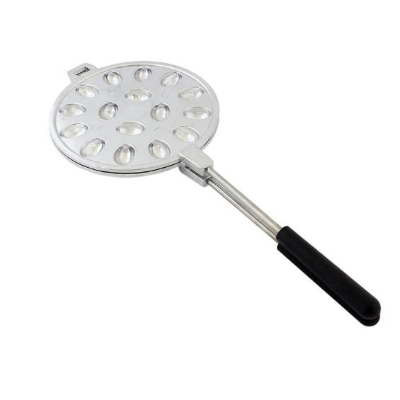 Forma Nuci Prajituri, 16 Orificii, Materiale Premium, Inox [1]