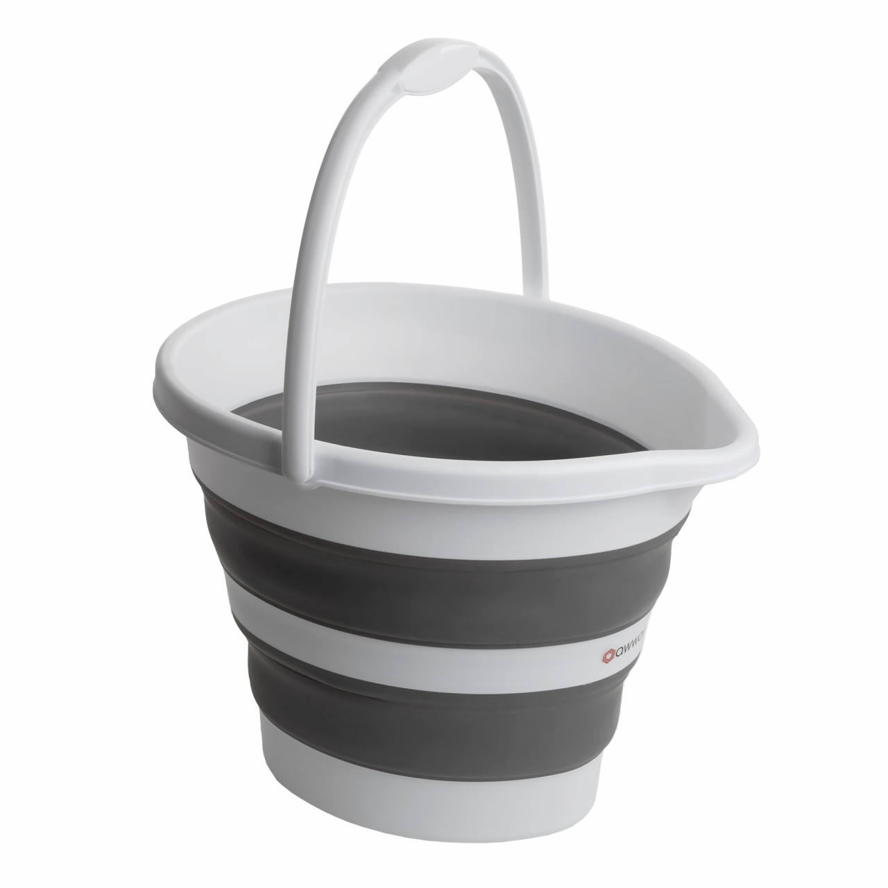 Galeata pliabila din silicon si plastic 10 L [3]