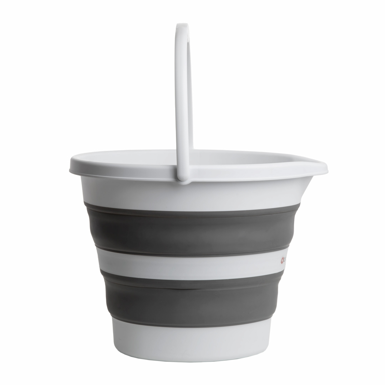 Galeata pliabila din silicon si plastic 10 L [4]
