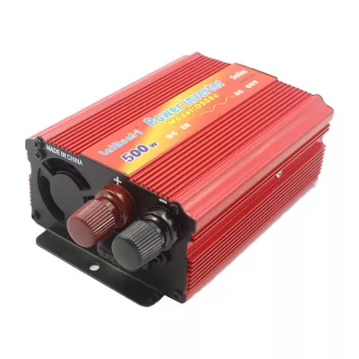 Invertor AUTO 500W 12v-220v de tensiune [3]