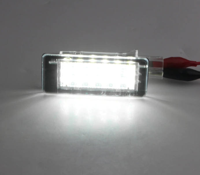 Lampa Numar LED Dedicata Dacia Logan I (2004-2013), Sandero I (2008-2012) BTLL-399, Renaul Clio, Clio II [2]