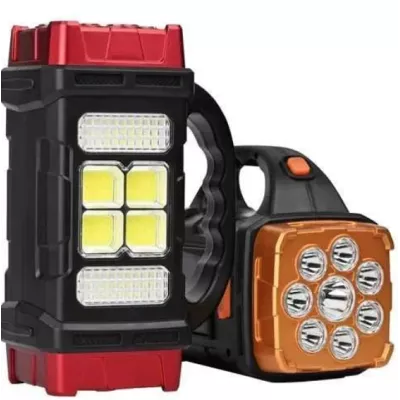 Lampa solara multifunctionala HB-1678 putere 38W [2]