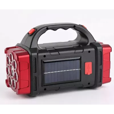 Lampa solara multifunctionala HB-1678 putere 38W [3]