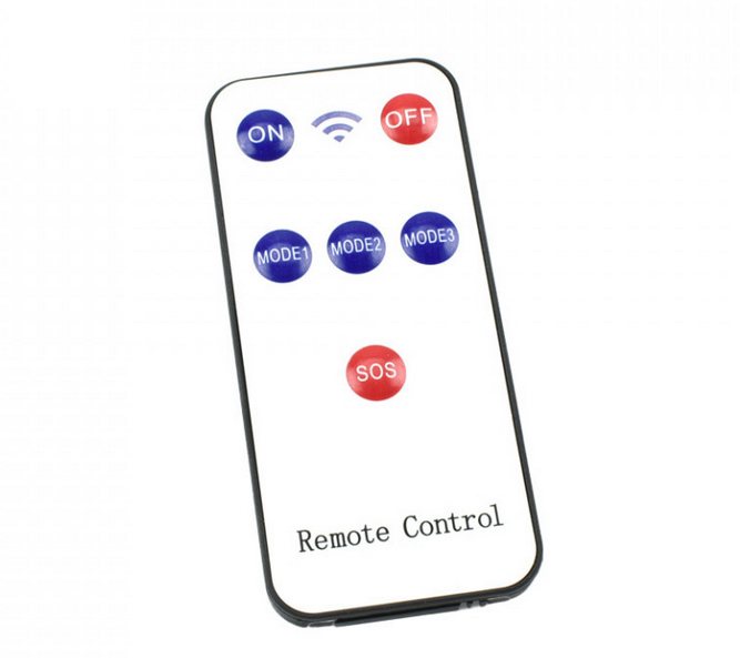 Lampa solara stradala 60W 268 LED [4]