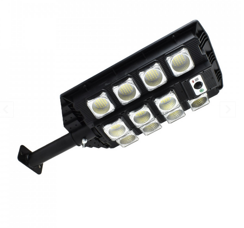 Lampa solara stradala 60W 268 LED [2]