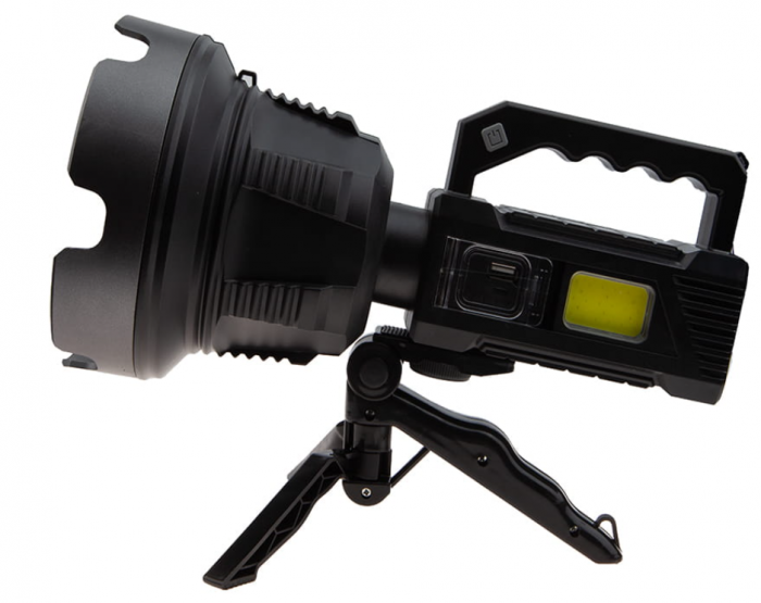 Lanterna de mana T300 150W, trepied [6]