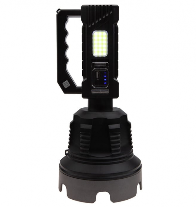 Lanterna de mana T300 150W, trepied [8]