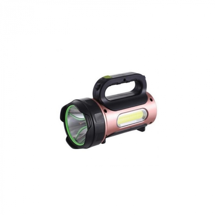 Lanterna LED cu incarcare Solara Si Lampa COB [3]