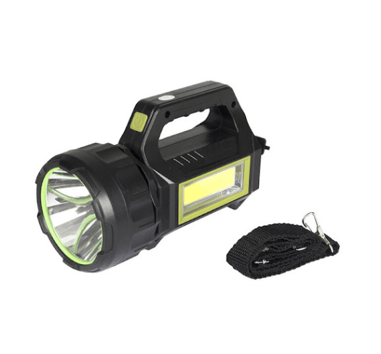 Lanterna solara 10W, 40 LED COB, acumulator, HEL T95 [5]
