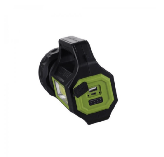 Lanterna solara 10W, 40 LED COB, acumulator, HEL T95 [4]