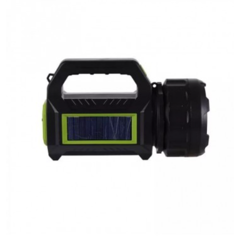 Lanterna solara 10W, 40 LED COB, acumulator, HEL T95 [6]