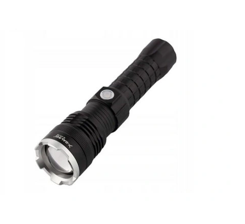 Lanterna ULTRA LED A72 - P90, zoom, 5 moduri de iluminare, rezistenta la apa [4]
