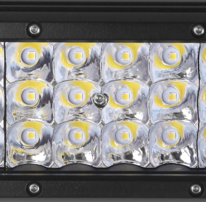LED Bar Auto Off-Road 120W 55cm Combo Spot Flood IP67 6500K [3]