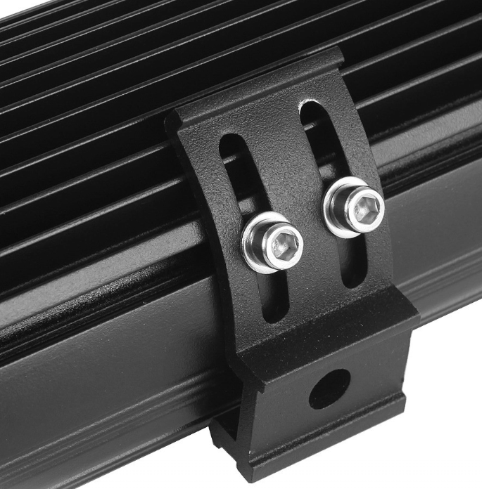 LED Bar Auto Off-Road 120W 55cm Combo Spot Flood IP67 6500K [4]