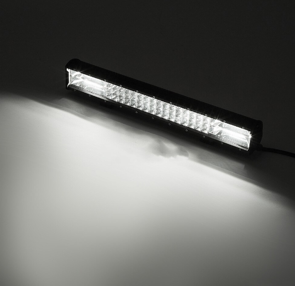 LED Bar Auto Off-Road 120W 55cm Combo Spot Flood IP67 6500K [6]