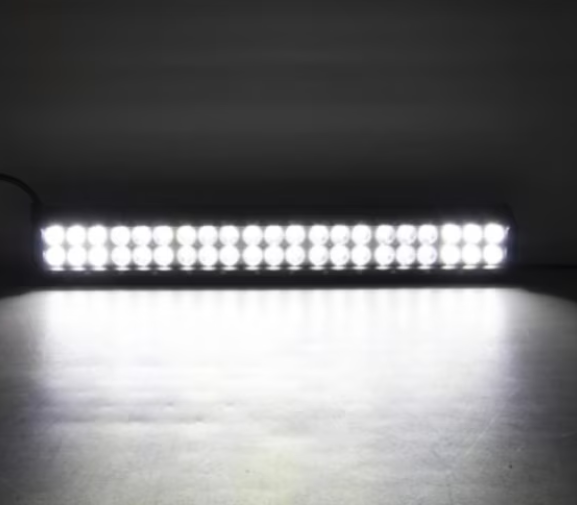 Proiector auto 120W, BZRSH, led bar 55 cm, offroad 40 leduri, 6000K [5]