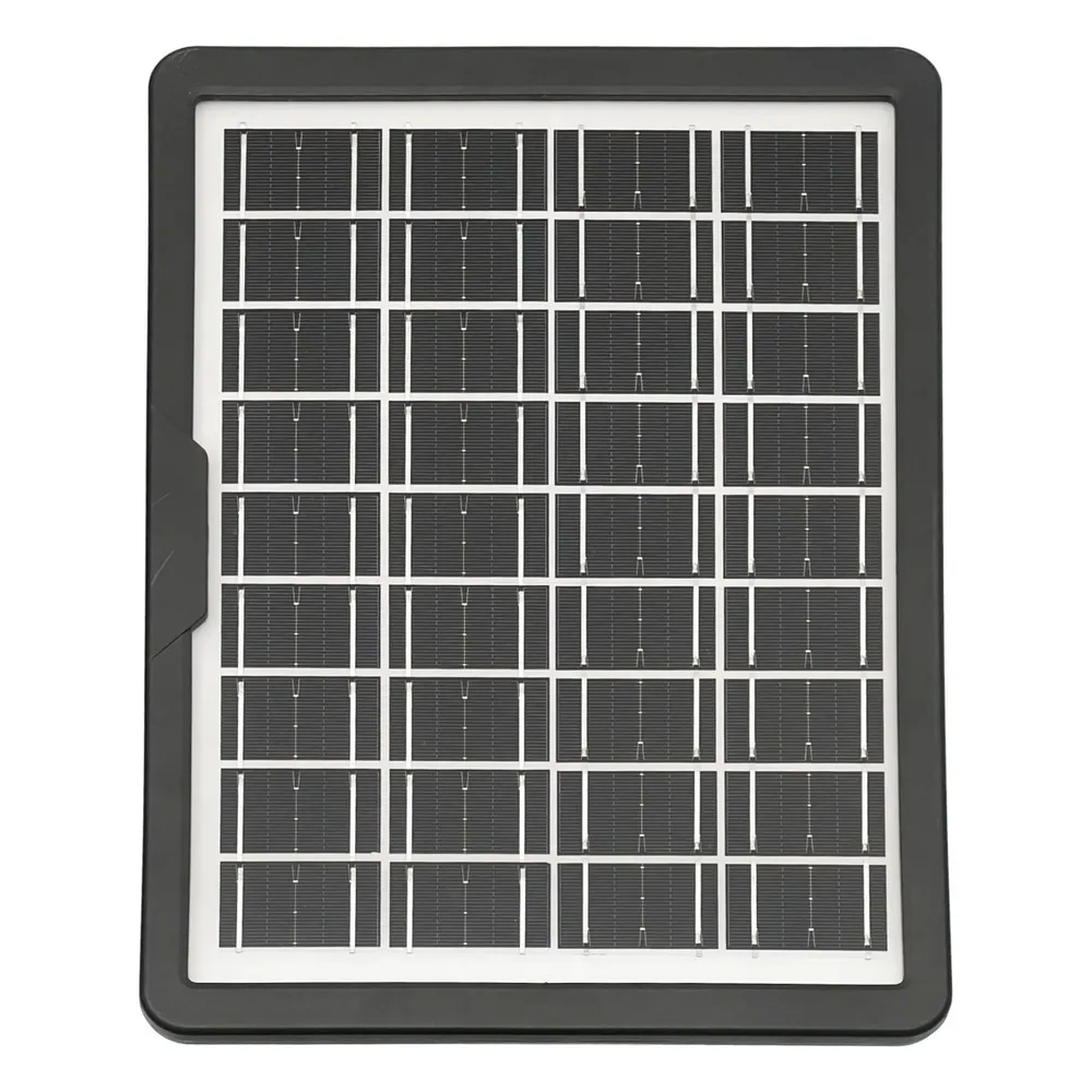Panou solar portabil, 15W; Cablu USB cu 5 atașamente [2]