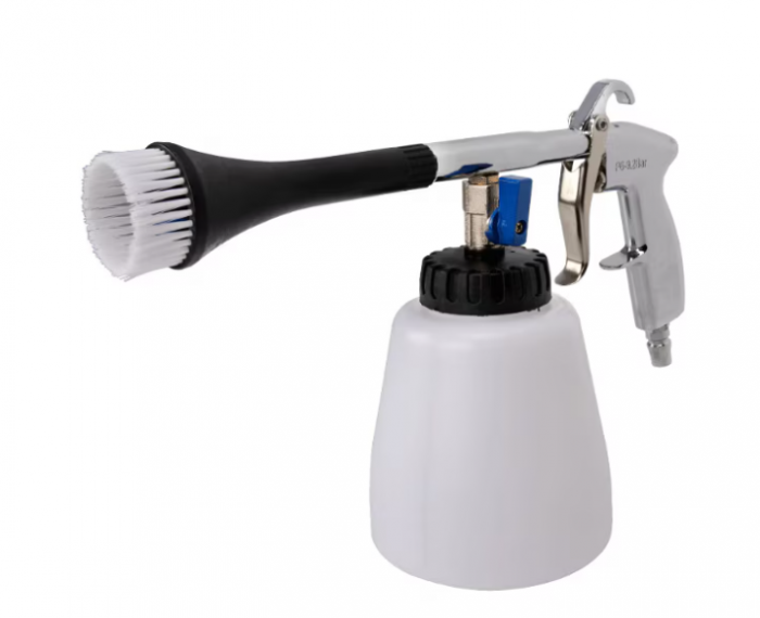 Pistol de curatare cu presiune Tornador, spalator auto cu presiune inalta, curatare tapiterie auto, 1000ml, BZRSH [3]