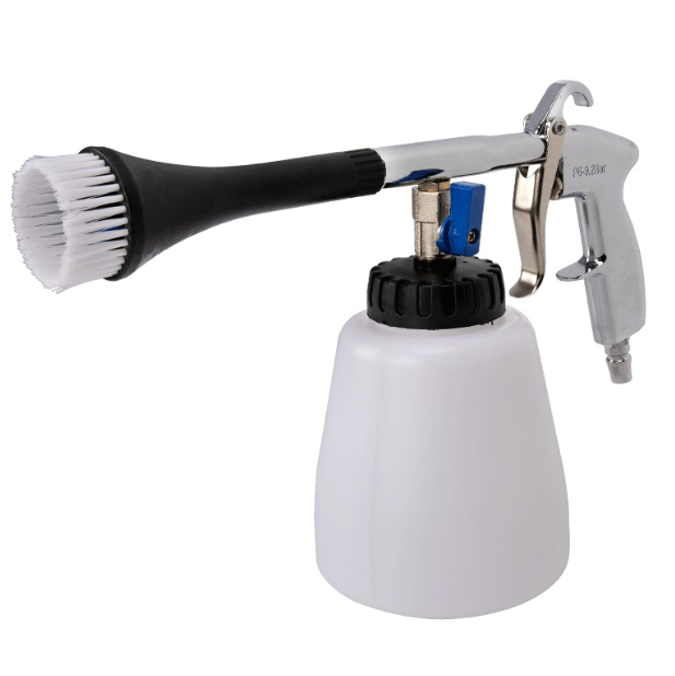 Pistol de curatare cu presiune Tornador, spalator auto cu presiune inalta, curatare tapiterie auto, 1000ml, BZRSH [7]