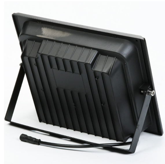 Proiector 100W 240LED cu panou solar, telecomanda [3]