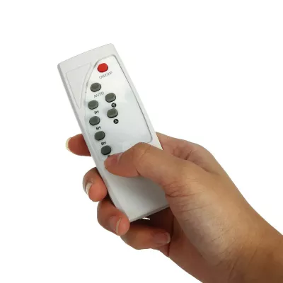 Proiector 200W, LED SMD cu Panou Solar si Telecomanda [2]