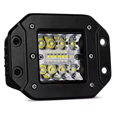 Proiector auto 48W 4/6/4 LED 3 randuri 12/24v [1]