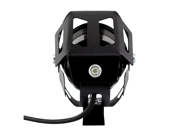 Proiector led moto, ATV, Off Road, cu angel eye, 2 faze si mod stroboscop [6]