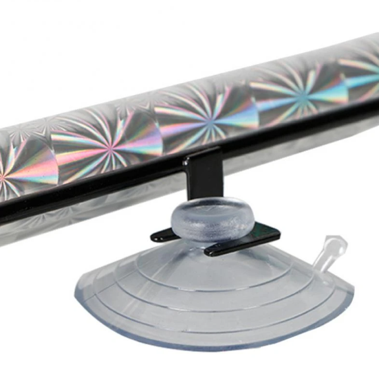 Rulou retractabil cu ventuze tip parasolar pentru casa sau masina 58 x 125 cm [6]