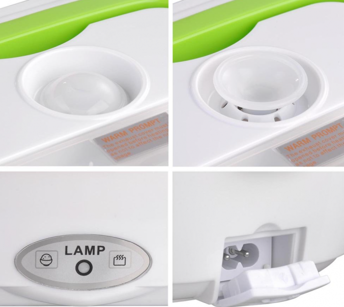 Caserola electrica pentru incalzit alimente [5]