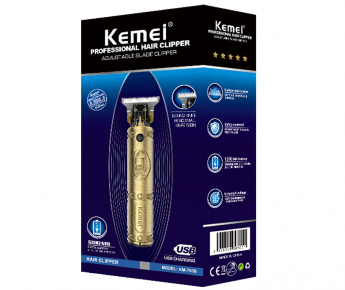 Aparat de tuns profesional cu usb [2]