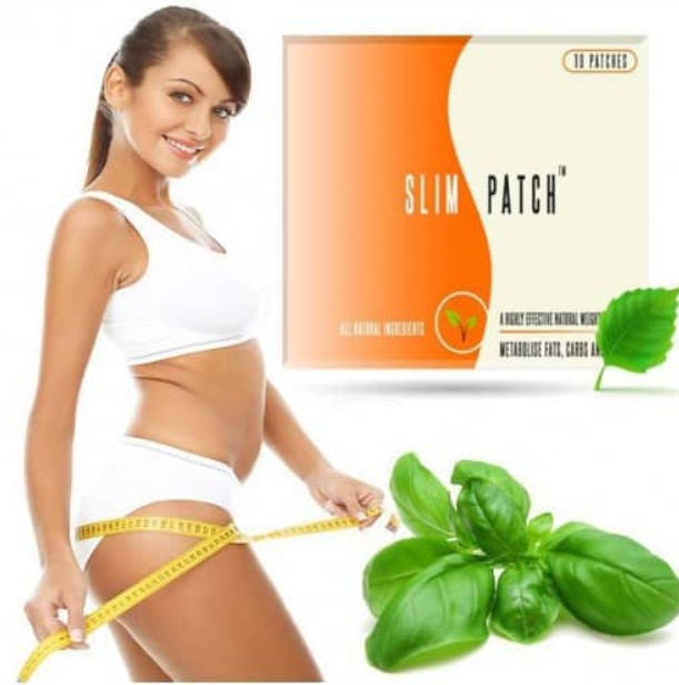 Set 30 plasturi pentru slabit Slim Patch [5]