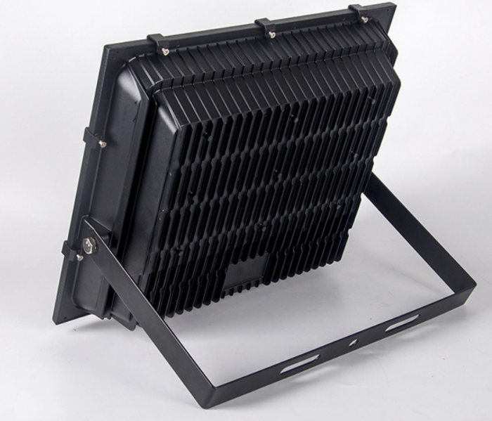 BZRSH Proiector Solar LED 300W Telecomanda Senzor Miscare Industrial Depozit [3]