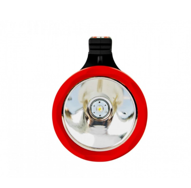Lanterna LED Profesionala Acumulator 3000mAh Raza 500m [3]