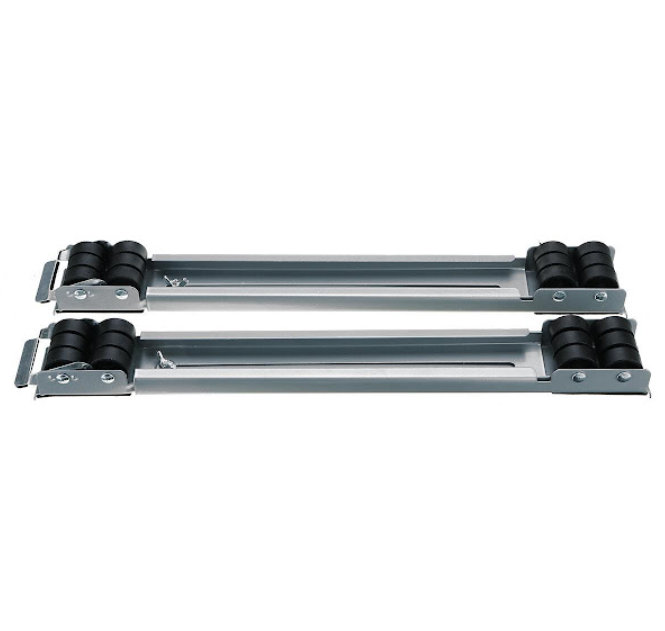 Suport mobil extensibil cu roti pentru mutat electrocasnice [2]