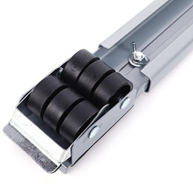 Suport mobil extensibil cu roti pentru mutat electrocasnice [4]