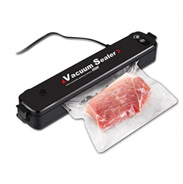 Aparat de vidat si sigilat 90W + 10 pungi CADOU [3]